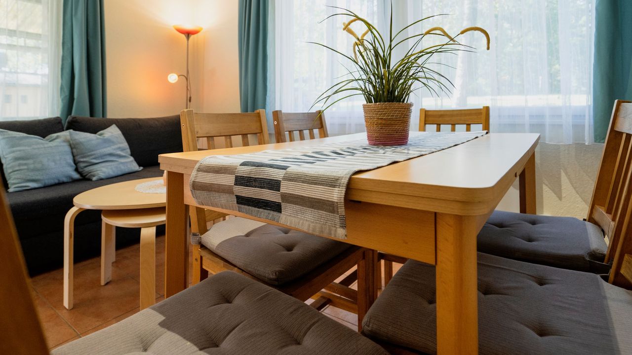 Wohn- und Essbereich Wohn- und Essbereich